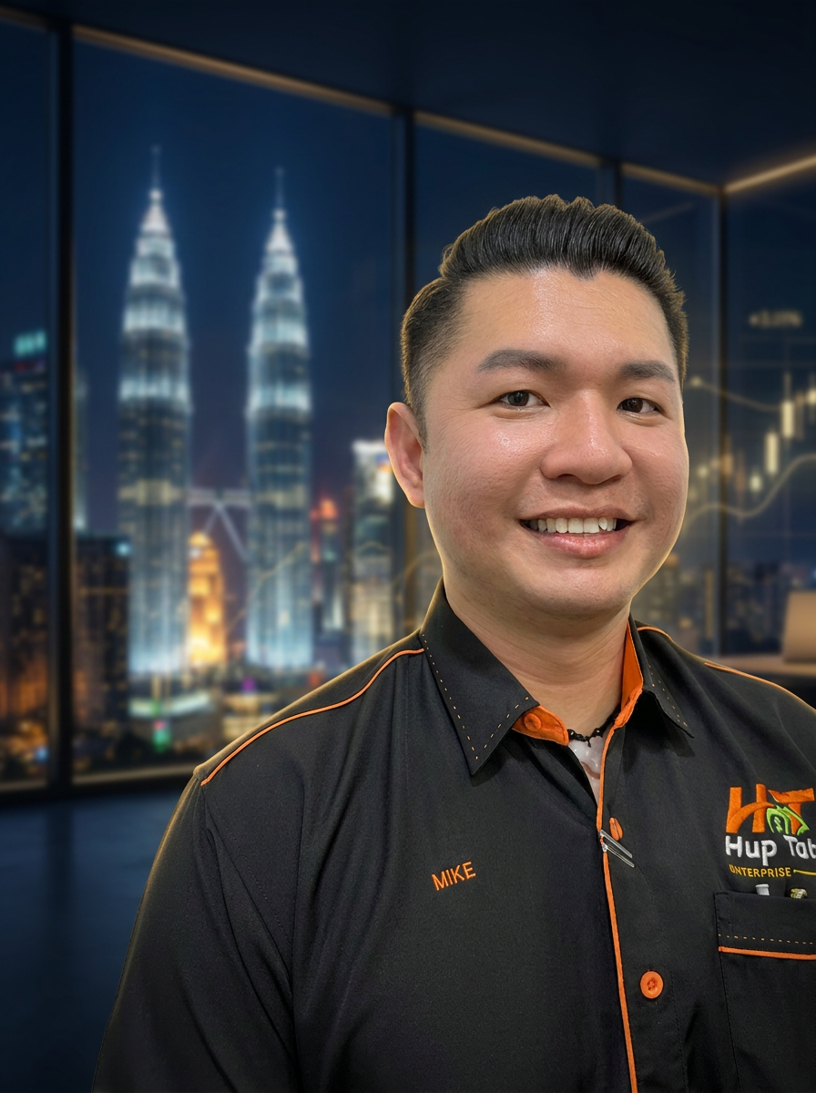 Mike — Perunding Pinjaman Hup Tat Enterprise